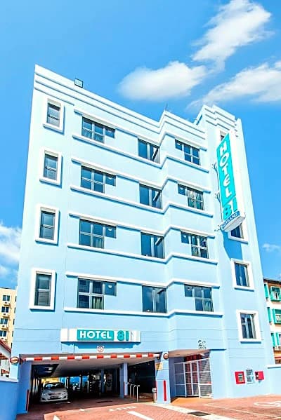 Geylang neighbourhood streets in Singapore, an offbeat local spot tourists rarely visit