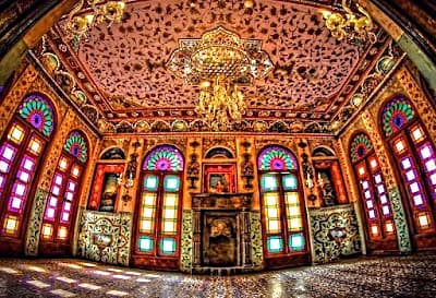 Iran travel