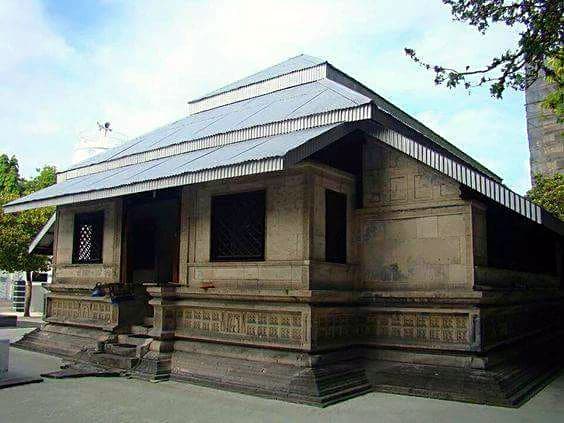 Grand Friday Mosque in Male, a stop before heading to Maldives local islands