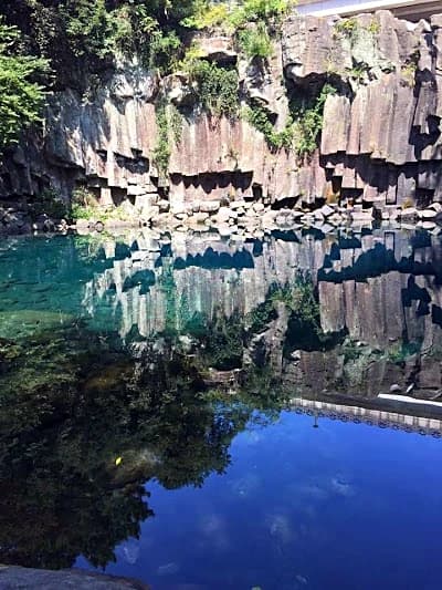 Volcanic coastline of Jeju Island, South Korea's offbeat island escape beyond the mainland