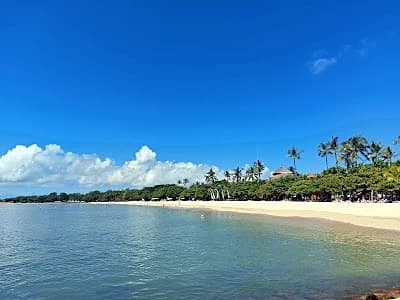 Nusa Dua travel