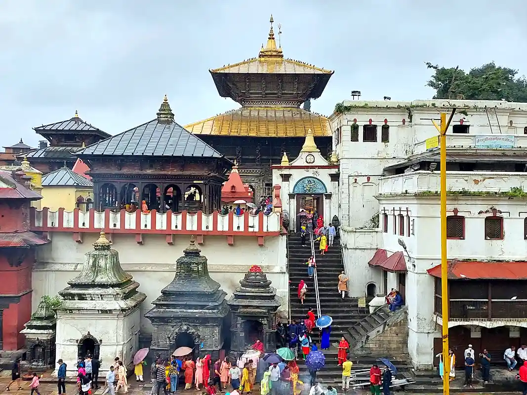 Kathmandu travel