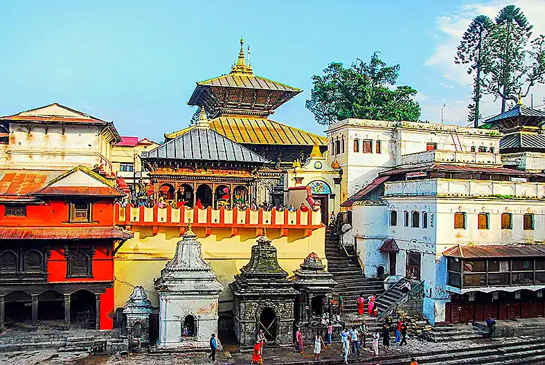 Nepal travel