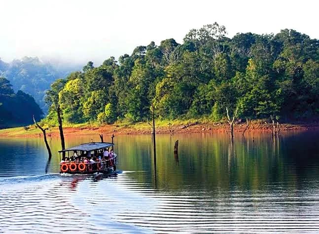 Kerala travel