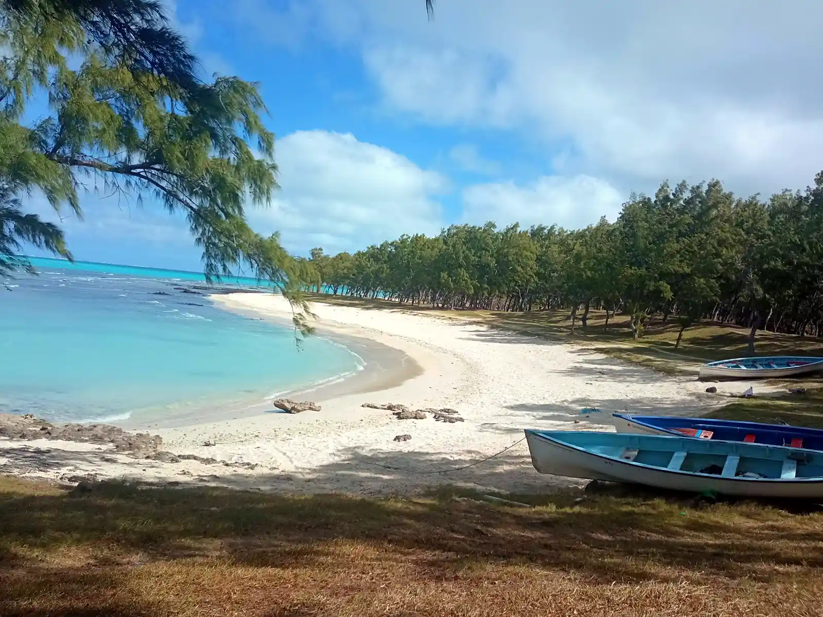 Rodrigues Island coastline in Mauritius, an offbeat local secret beyond the main resort belt
