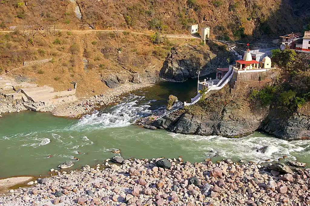 Rudraprayag travel