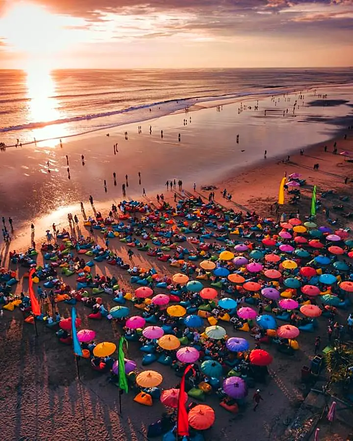 Seminyak, Bali travel