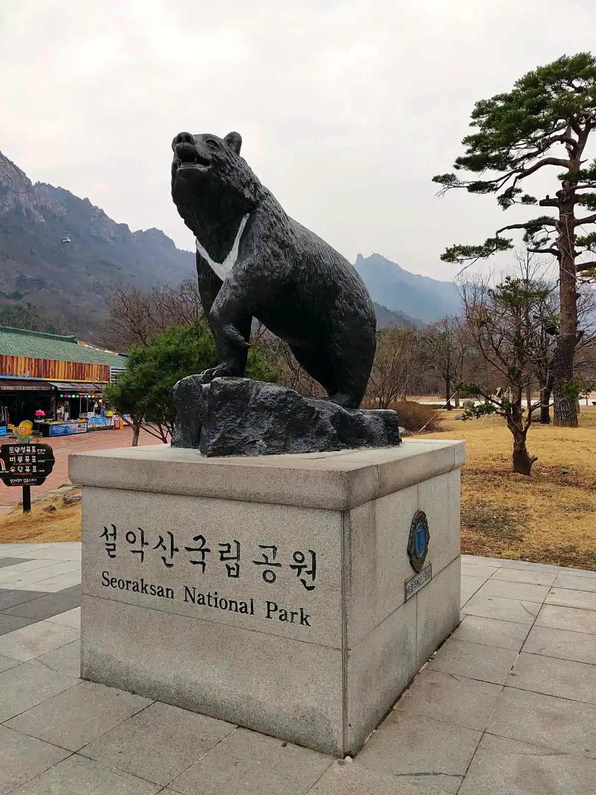 Granite peaks and forest trail at Seoraksan National Park, an offbeat South Korea hiking spot outside Seoul