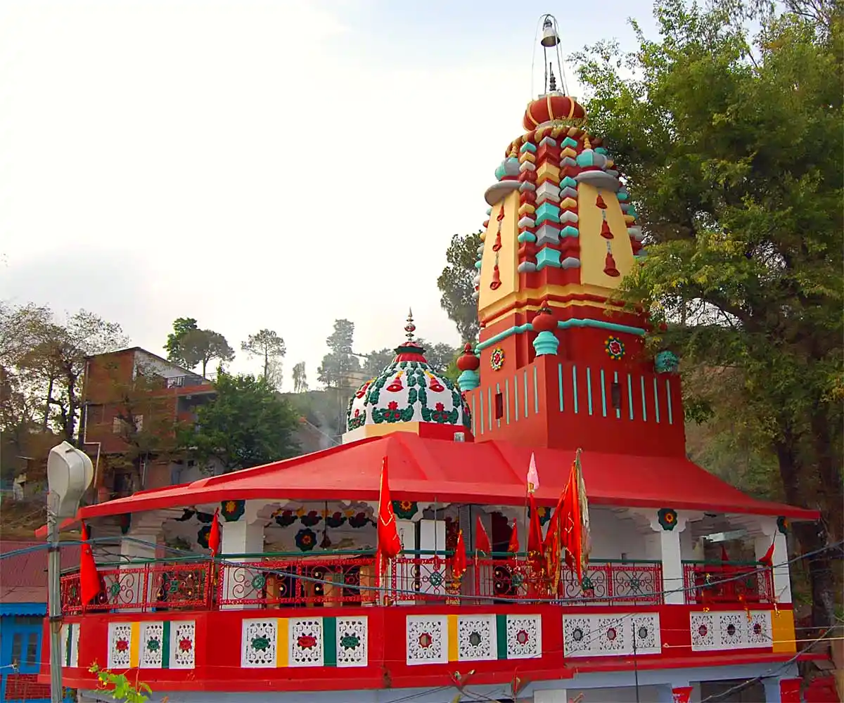 Solan travel