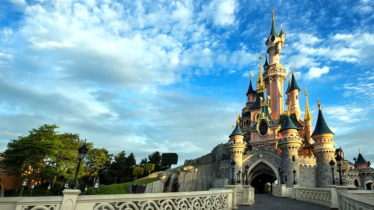 Disneyland Paris travel