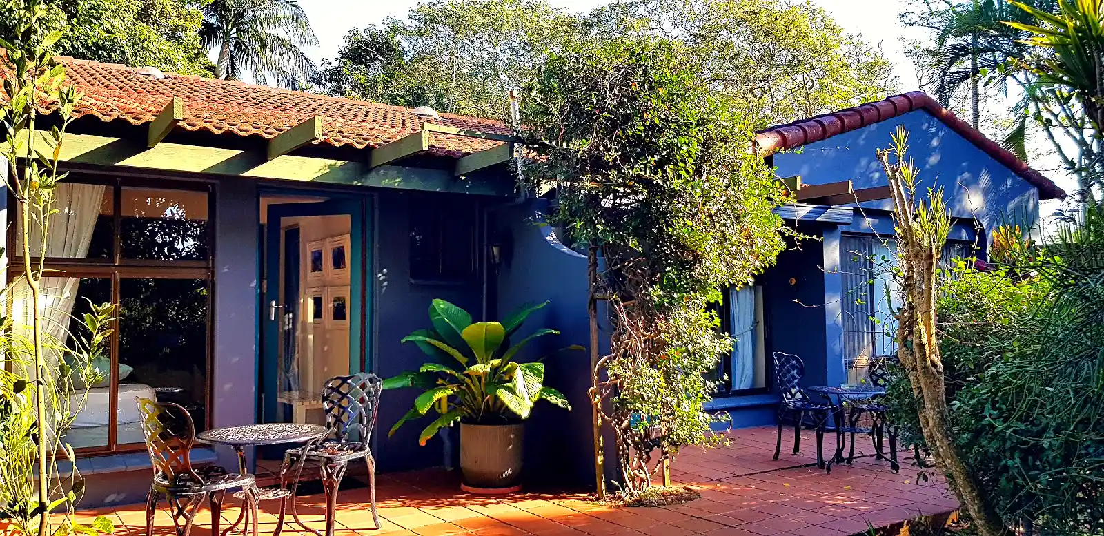 A coastal guesthouse on the second island, worth three unrushed nights of its own