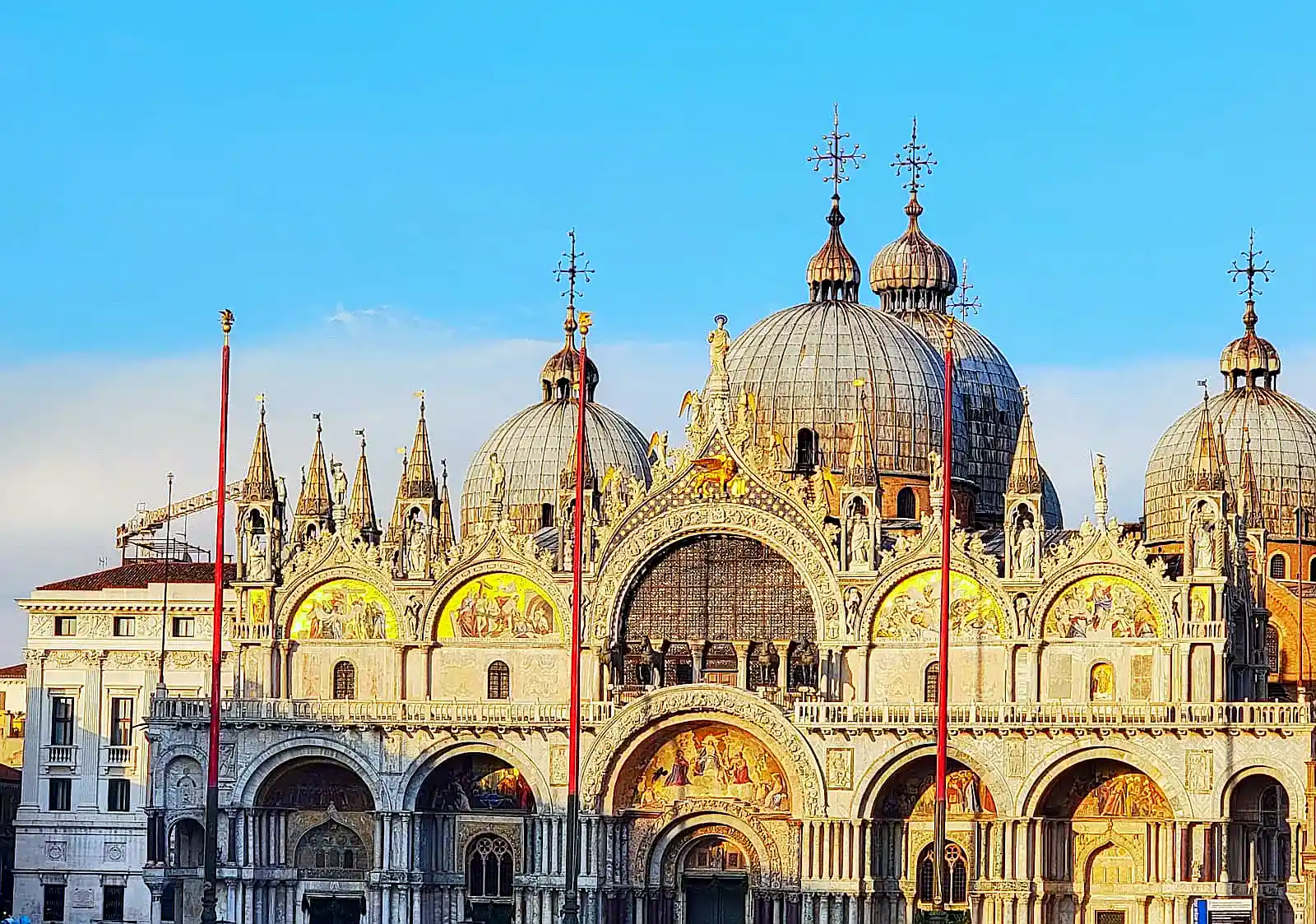Venice travel