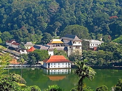 Sri Lanka travel