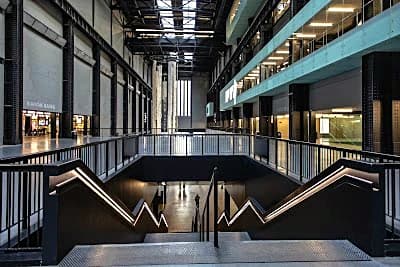 London's Tate Modern, near Heathrow, which has also had drone sightings pause departures