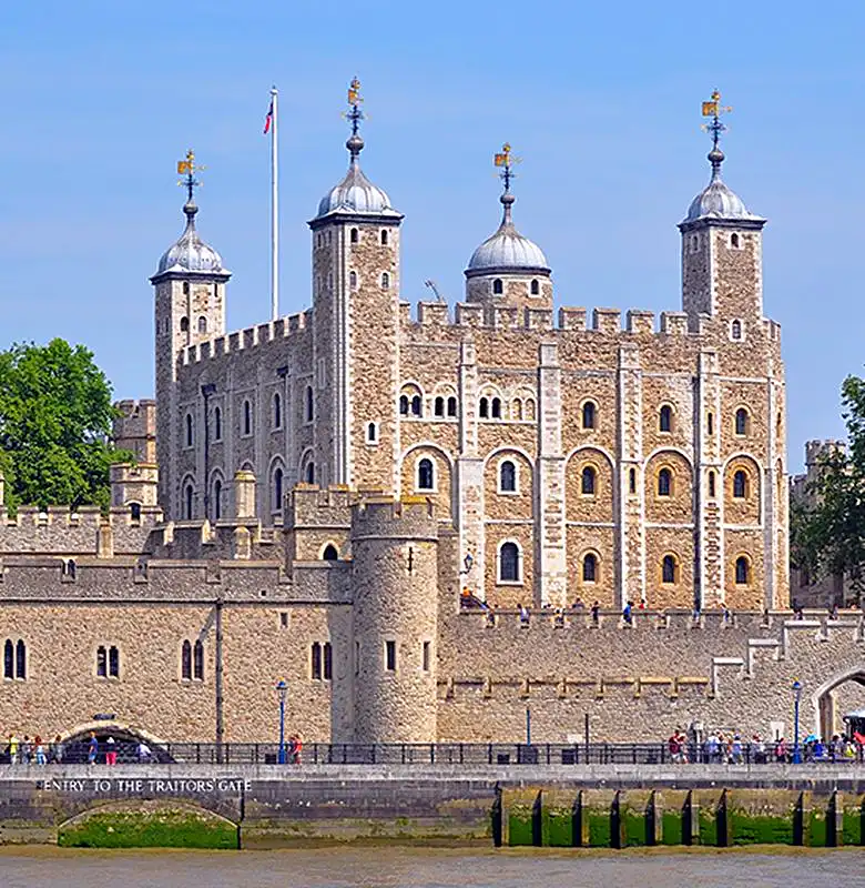 Tower of London, a common stop on UK visitor itineraries requiring a visa for Indian travellers
