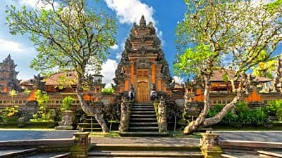 Ubud Monkey Forest Sanctuary, Bali travel